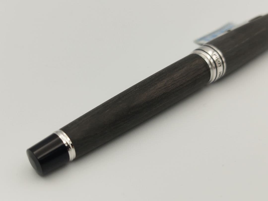【未使用品】PILOT LEGNO 89s BLACK 万年筆　字幅F