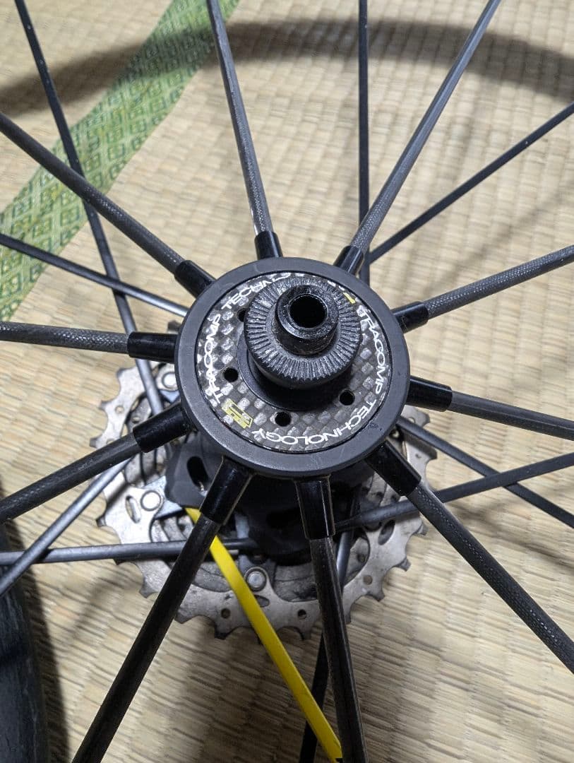 中古 MAVIC KSYRIUM EXALITH LIMITED