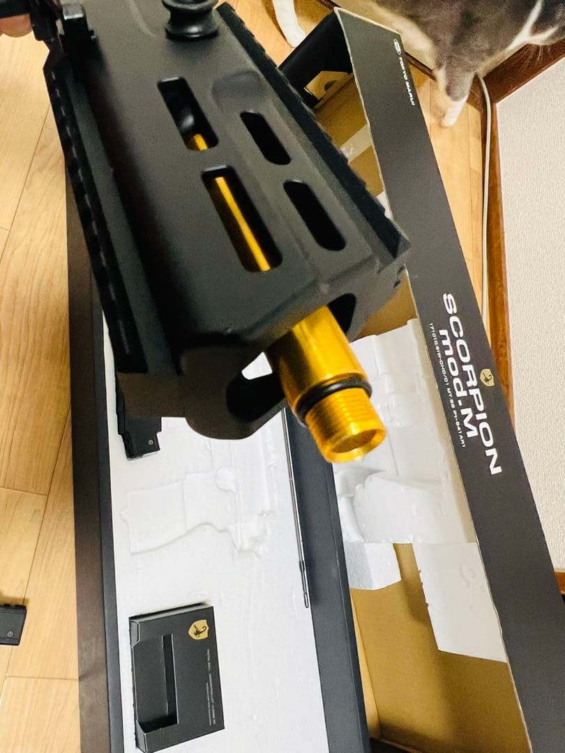 SCORPION mod.M 電動ガン