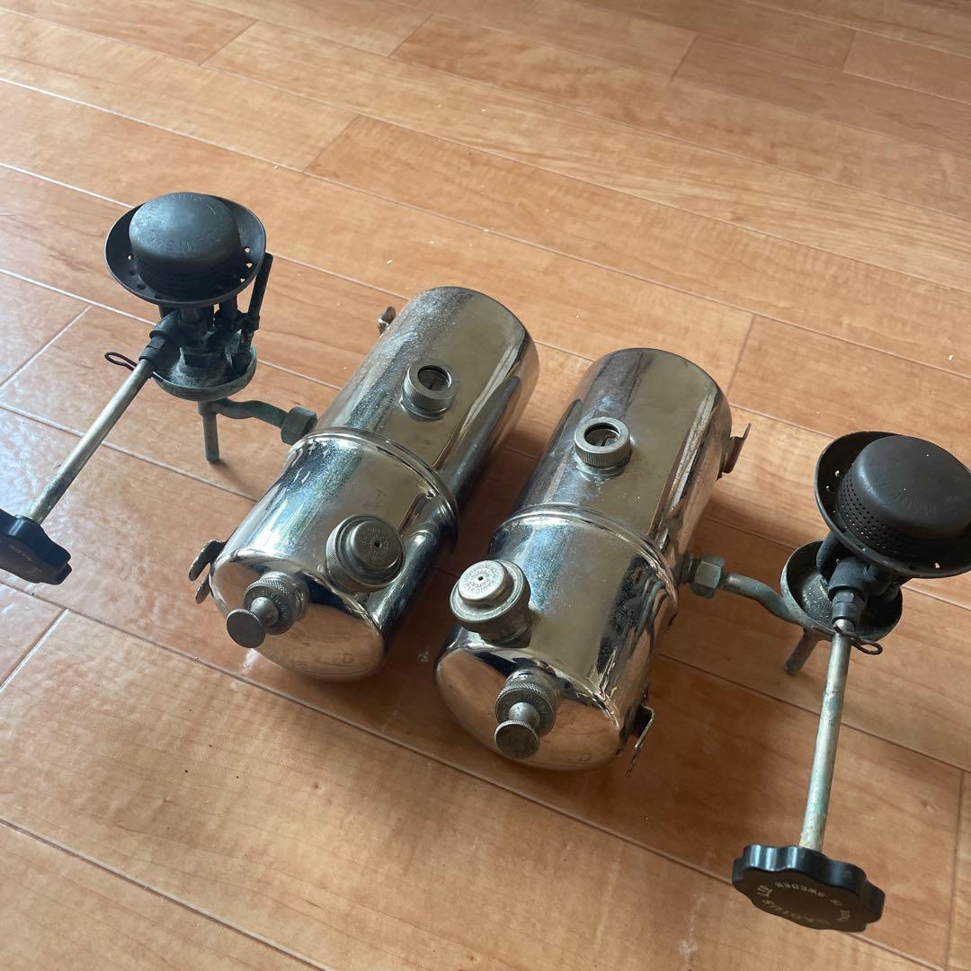 Radius ラジウス ラディウス 10/36 2バーナー ストーブ クッカー