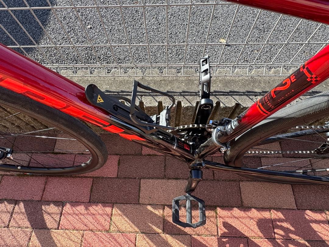 【直接受け取り 】Trek アルミフレーム ロードバイク