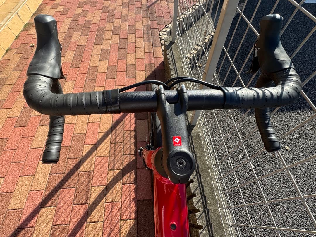 【直接受け取り 】Trek アルミフレーム ロードバイク