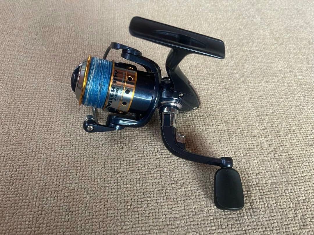 スピニングリール 2000 3000 4000 番手まとめ売り　スズミ ②