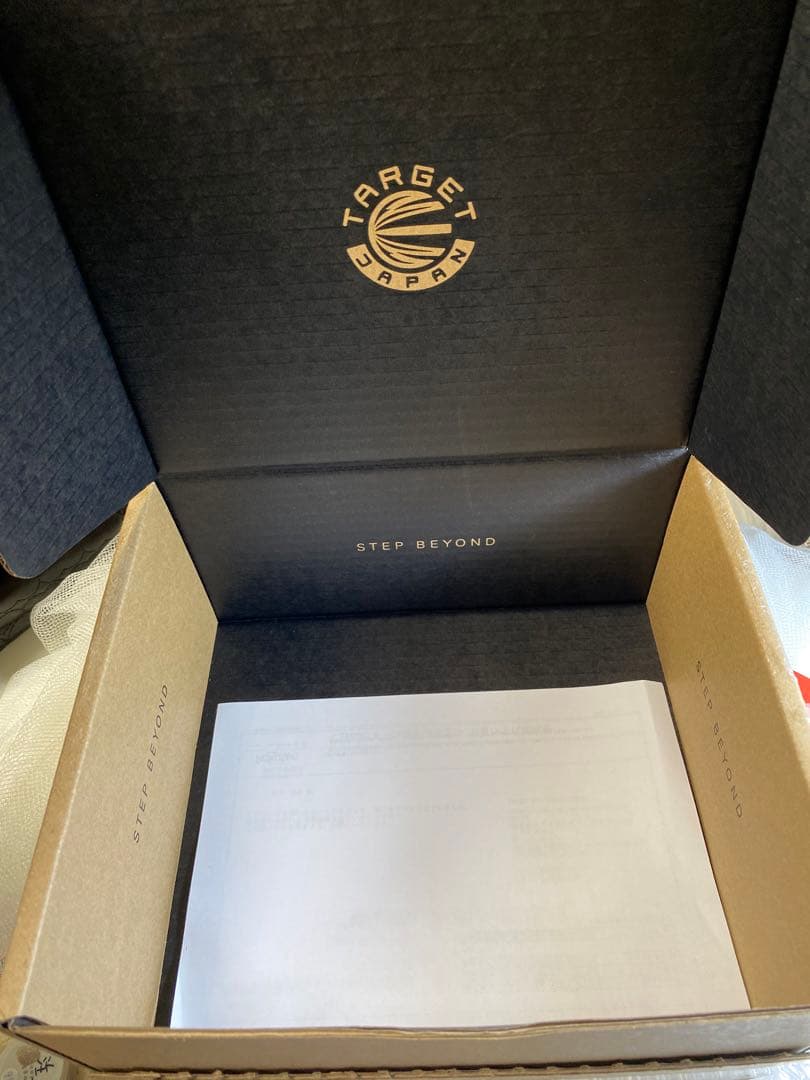 ✴︎試投のみ✴︎ ルミエール3 シルバー/ブラック