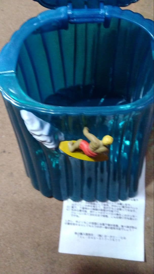 ビックウェーブ/サーファー/クッキージャー/レトロ/ビーチボーイズ