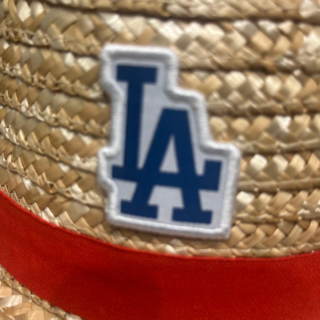 ドジャース　ワンピース　おまけ付き　海外限定品