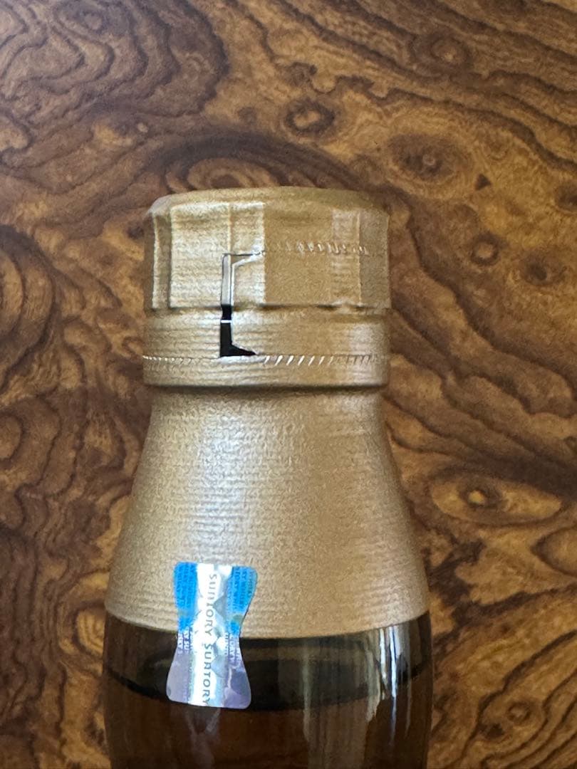 山崎 12年 シングルモルトウイスキー 700ml