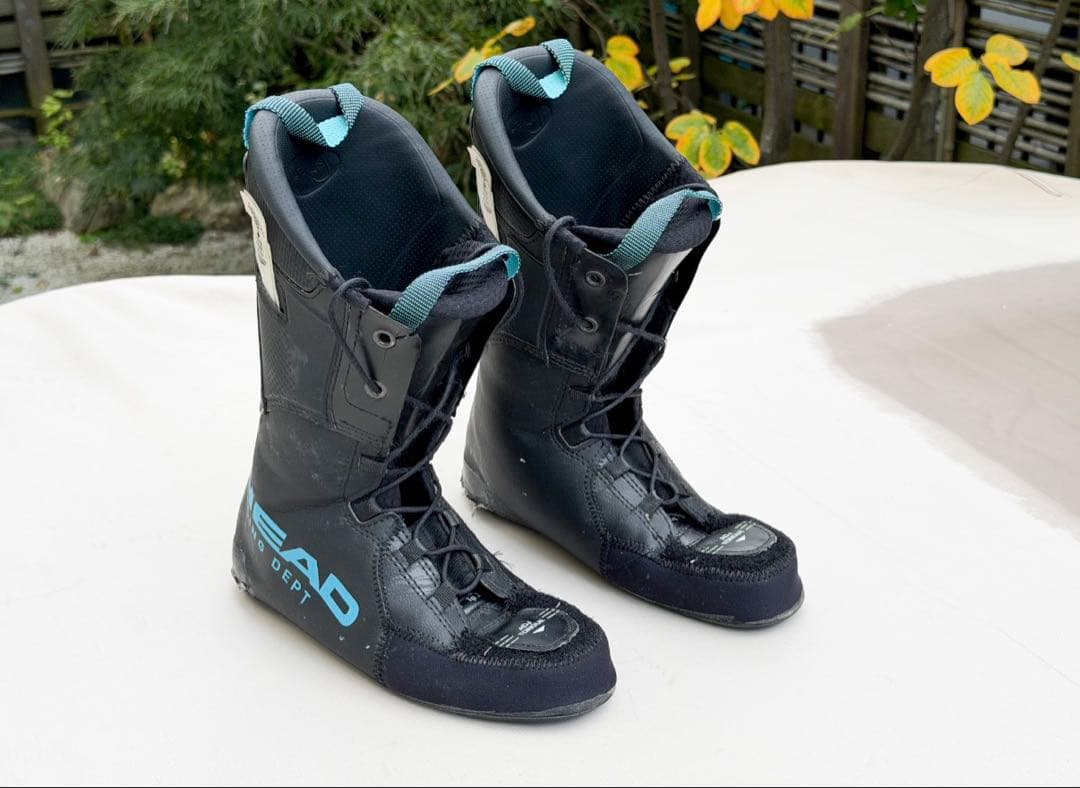 HEAD RAPTOR WCR 3 スキーブーツ