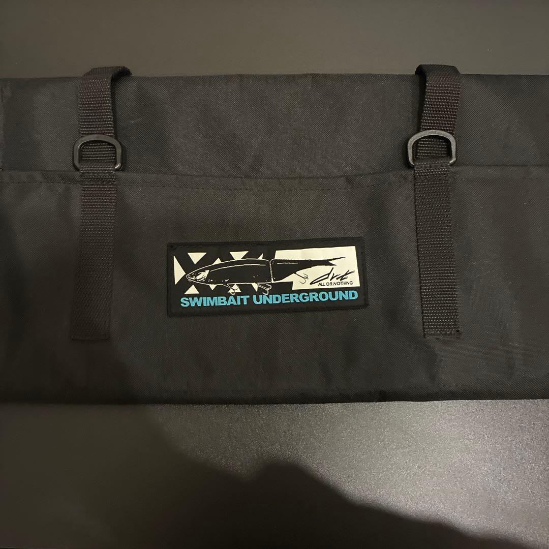 SWIMBAITUNDERGROUND × DRT　XXL BAITWRAP