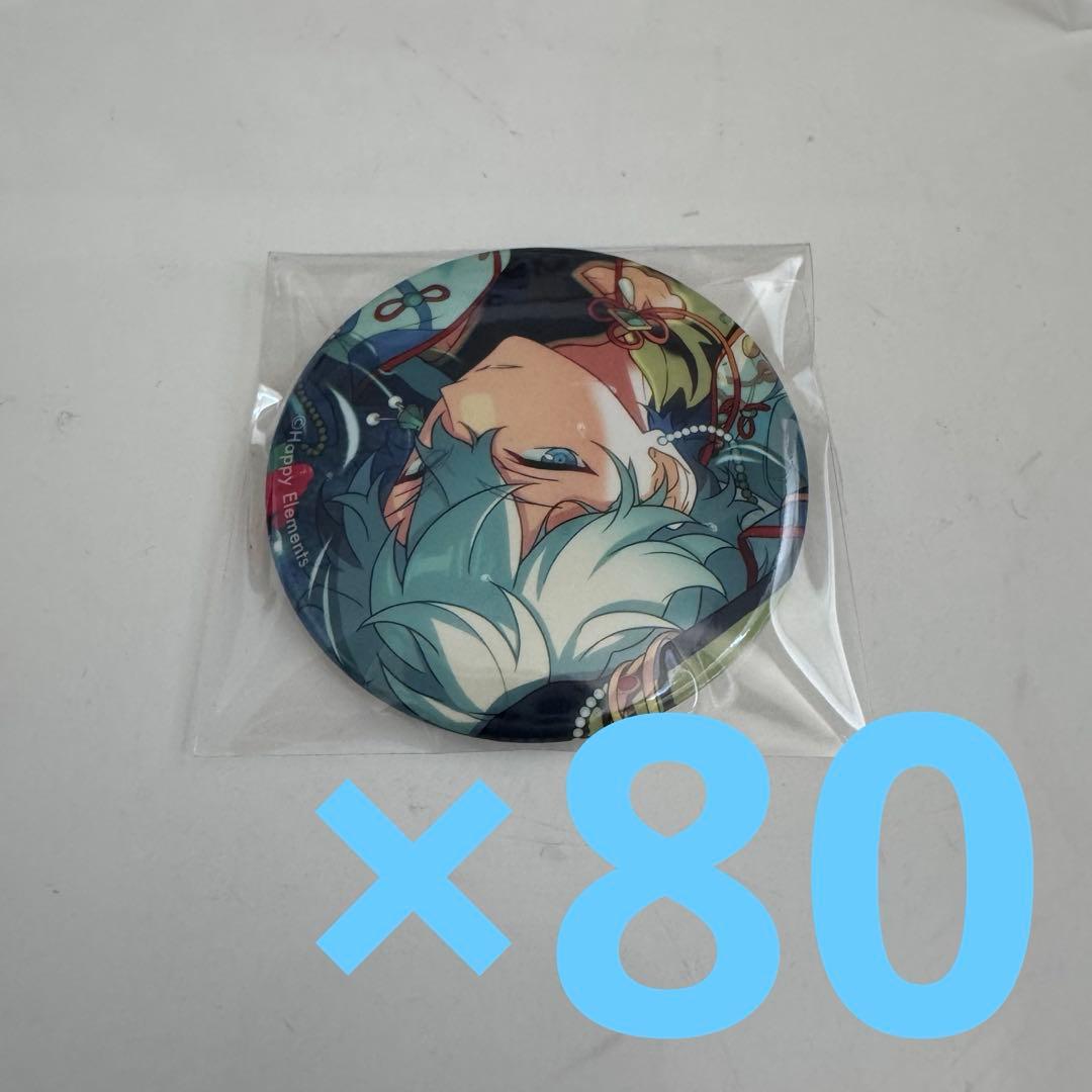 瀬名泉　テーマスカウト缶バッジ