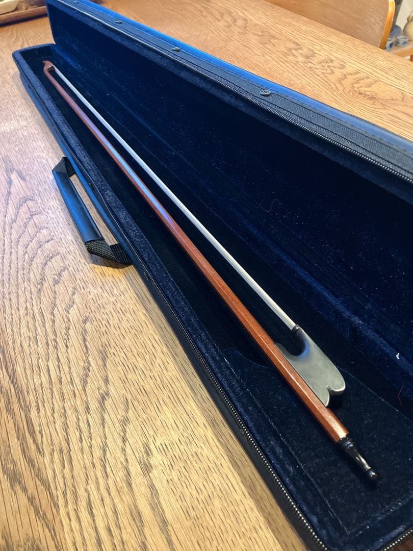 LOTHAR SEIFERT バロック チェロ弓 毛交換済み