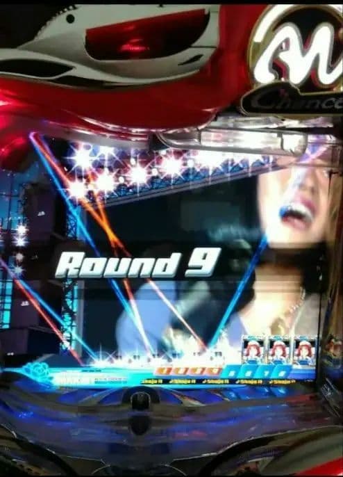 CR 中森明菜・歌姫伝説 卓上パチンコ