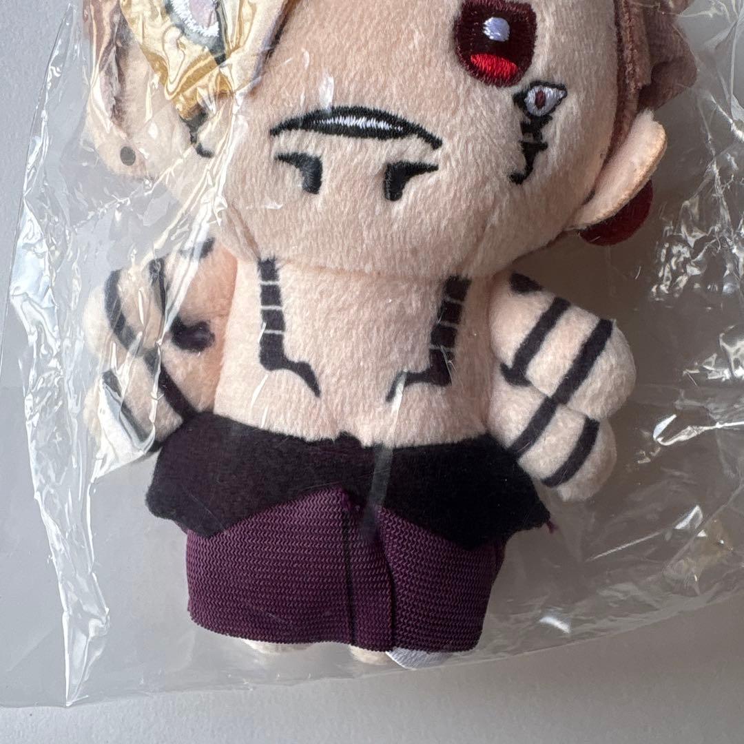 呪術廻戦　宿儺マスコット　ぬいぐるみ　ジャンプショップ　宿儺ぬいぐるみ