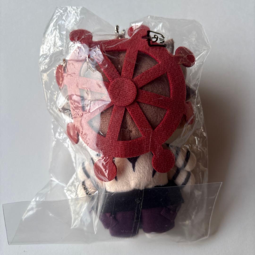 呪術廻戦　宿儺マスコット　ぬいぐるみ　ジャンプショップ　宿儺ぬいぐるみ