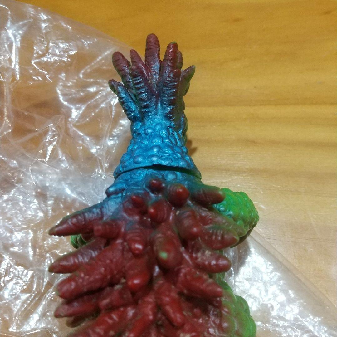 ミニソフビ マルサン ベロクロン