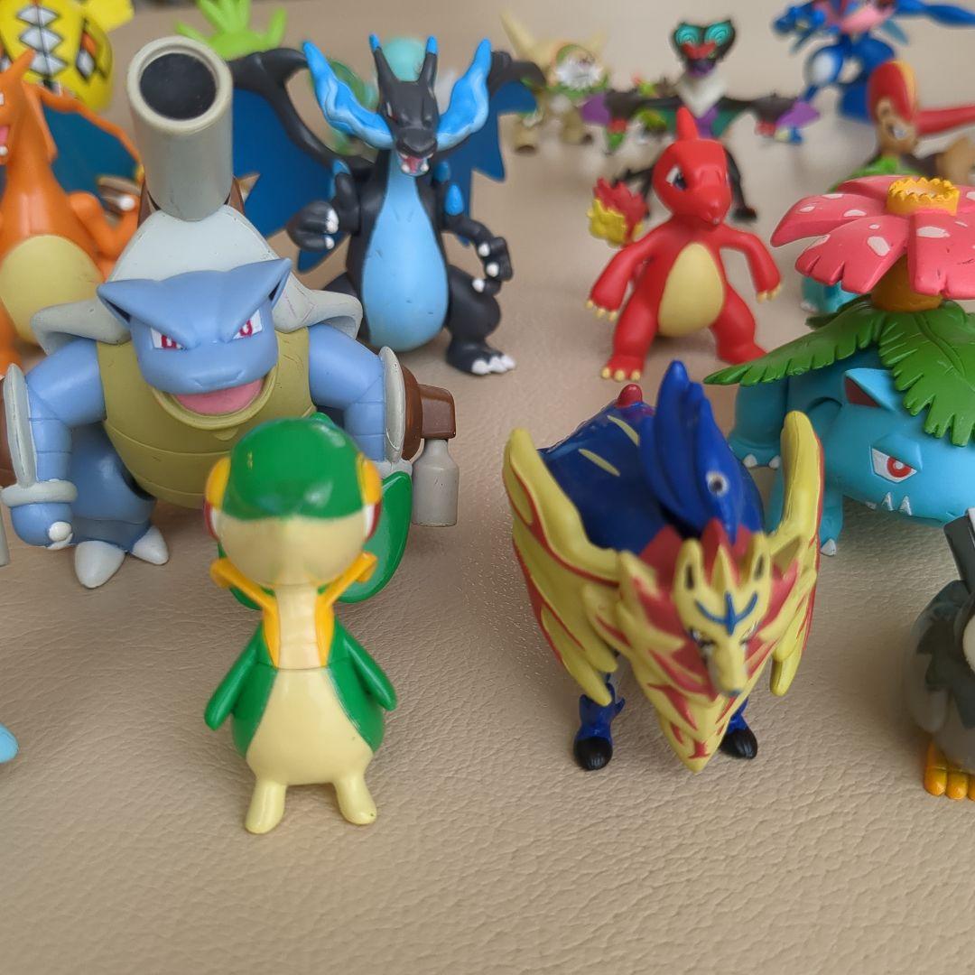【まとめ売り】ポケモン　フィギュアセット モンコレ