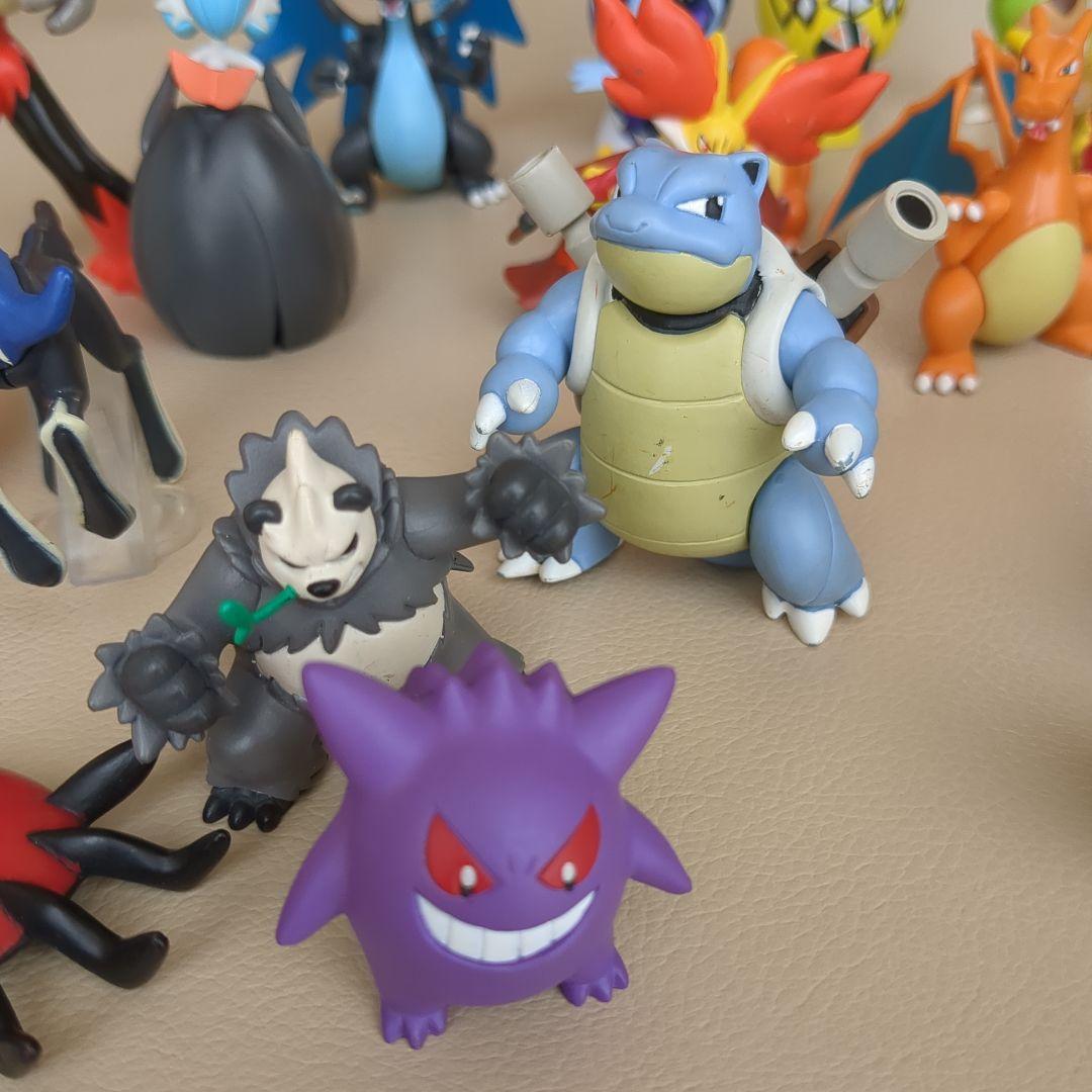 【まとめ売り】ポケモン　フィギュアセット モンコレ
