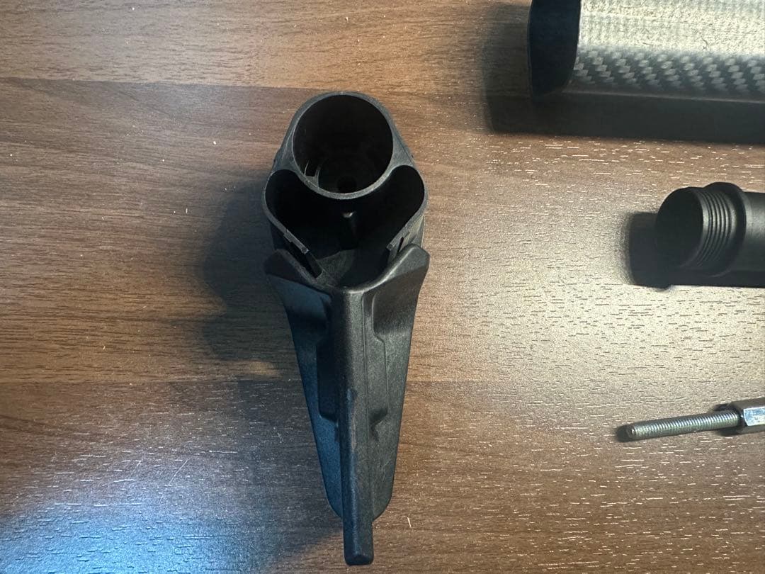 ランサーシステムズ　カーボンストック