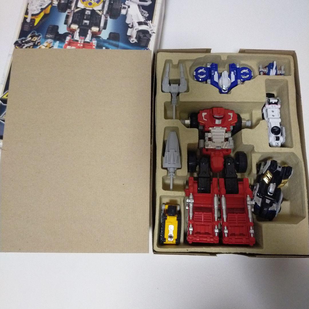 DX　ダイボウケン