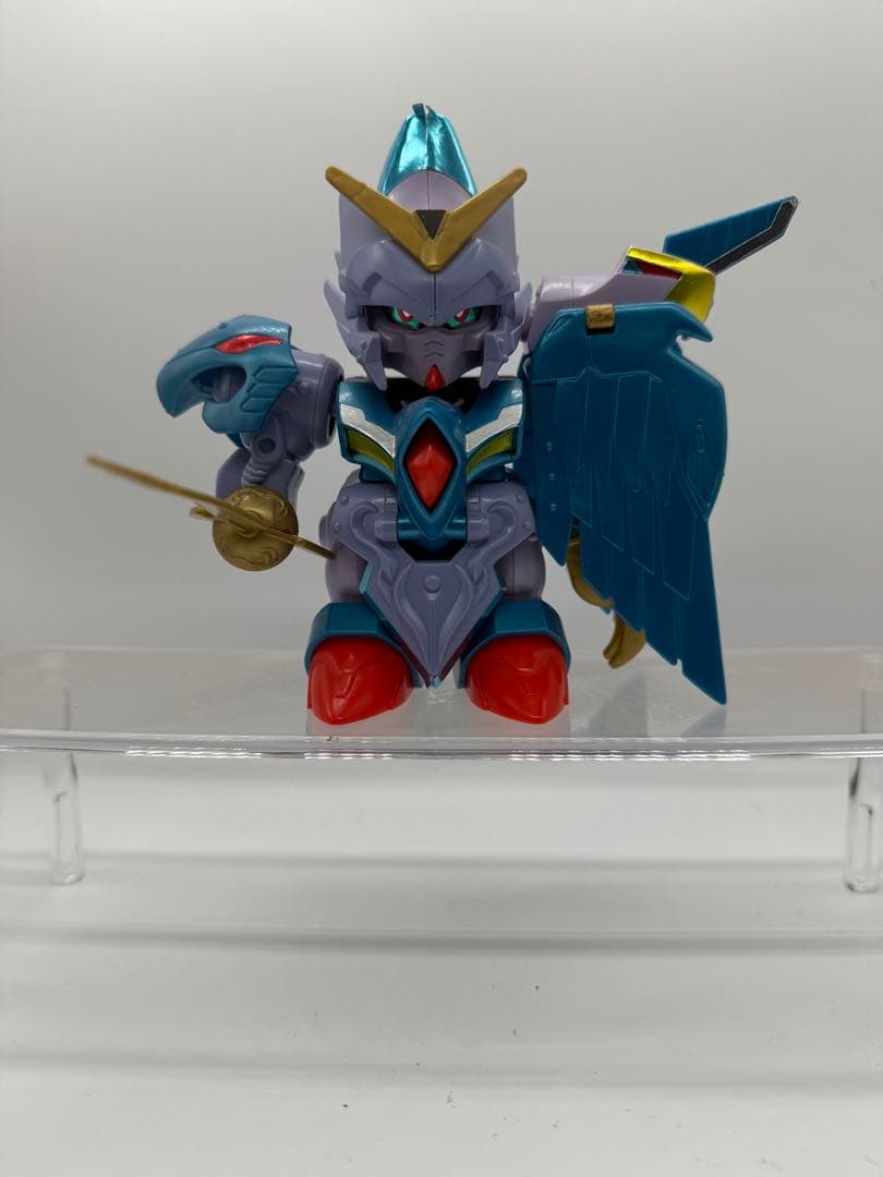 元祖SDガンダム　黄金神話　新シャッフル同盟 7体セット　激レア