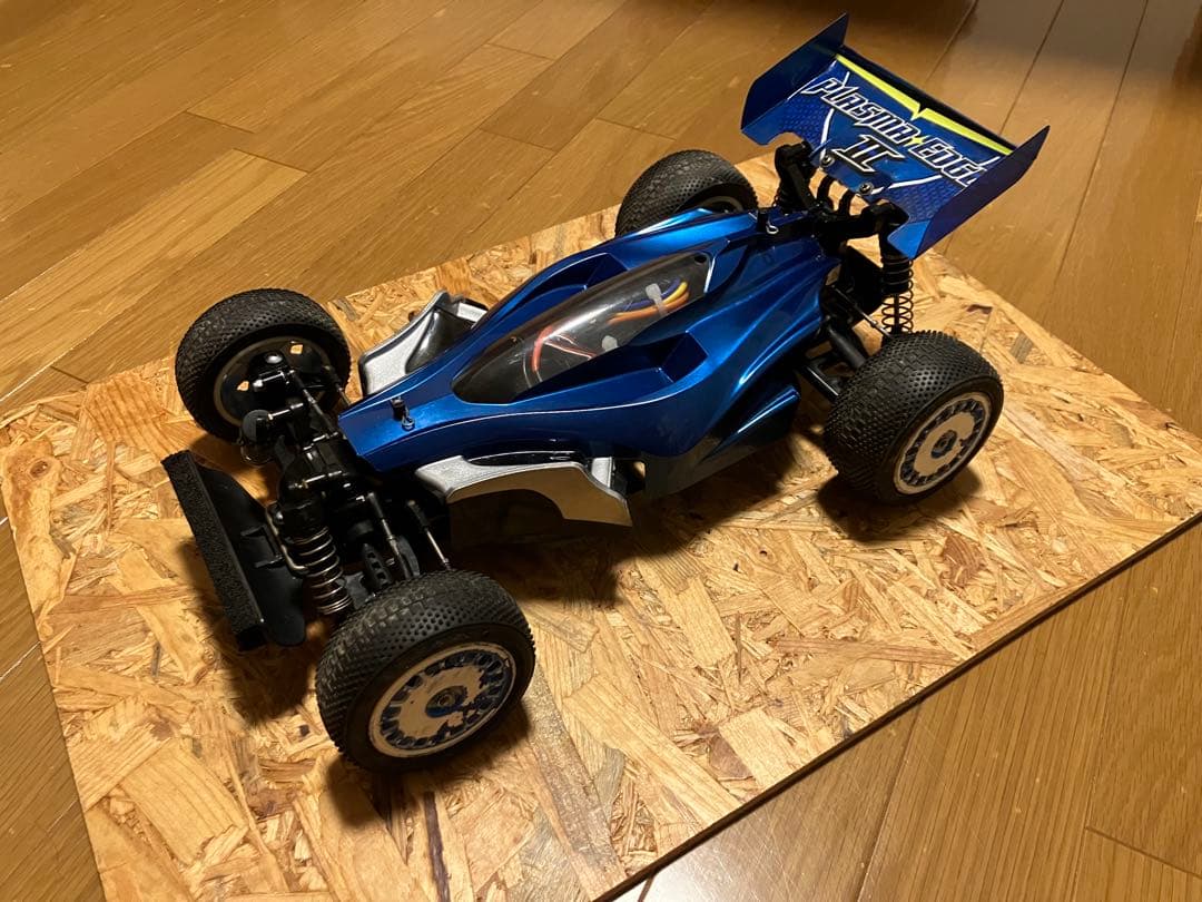 タミヤ　DF-02 エアロアバンテ