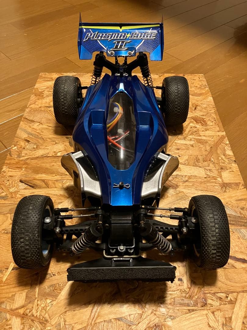 タミヤ　DF-02 エアロアバンテ