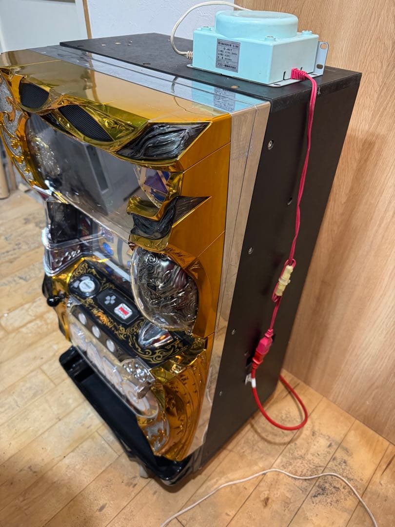 takumaさん専用　スロット　実機　牙狼　GARO　守りし者　不要機