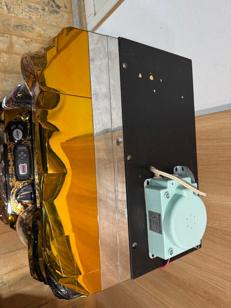 takumaさん専用　スロット　実機　牙狼　GARO　守りし者　不要機