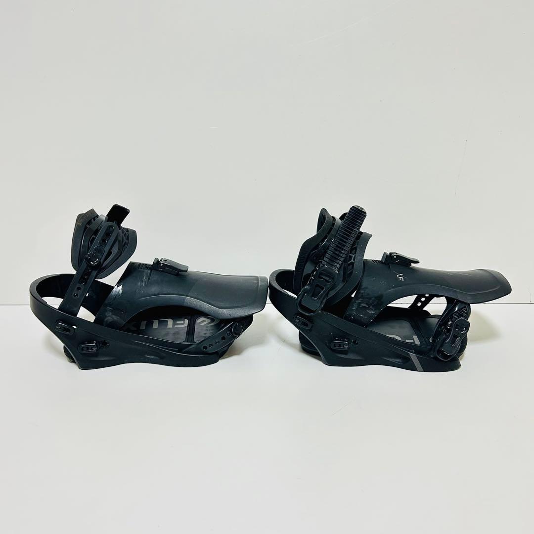 【美品】FLUX XF ビンディング '19-'20モデル ブラック Mサイズ