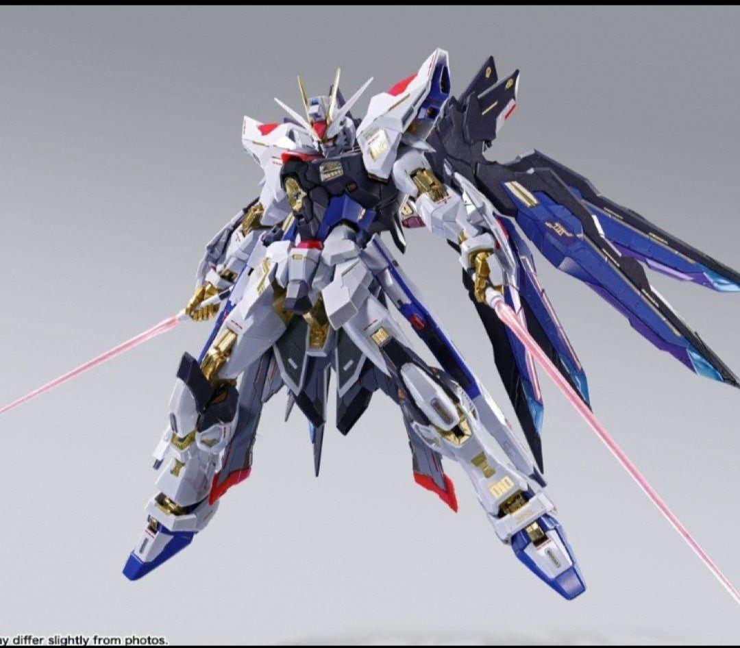 l build　ストライクフリーダムガンダム　MBF2024　未開封