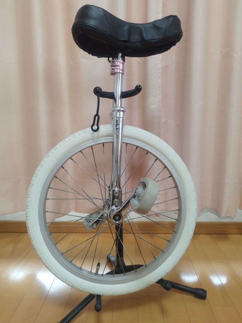 MYZ　ミズ　一輪車　中古　20インチ　＋　延長ポスト