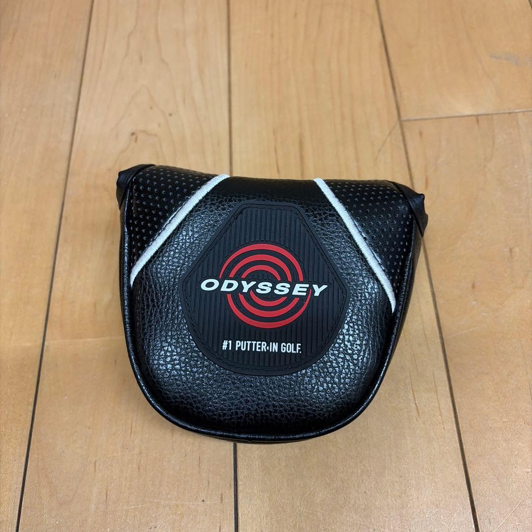 ODYSSEY パター 7モデル シルバー/ブラック