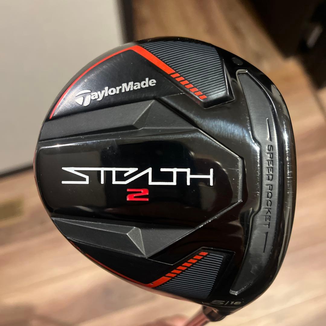 TaylorMade Stealth 2 フェアウェイウッド