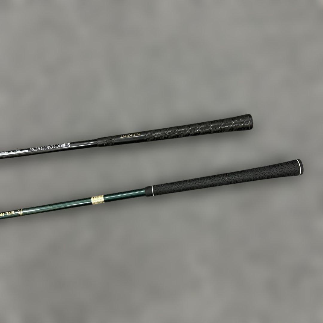 ゴルフバッグ　ドライバー　アイアン　パター　セット