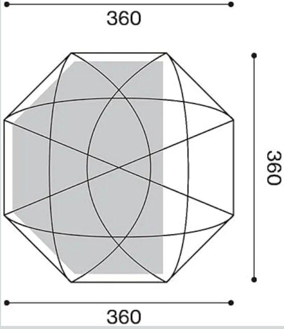 新品未使用　muraco KRAKEN インナーテント　ムラコ　クラーケン
