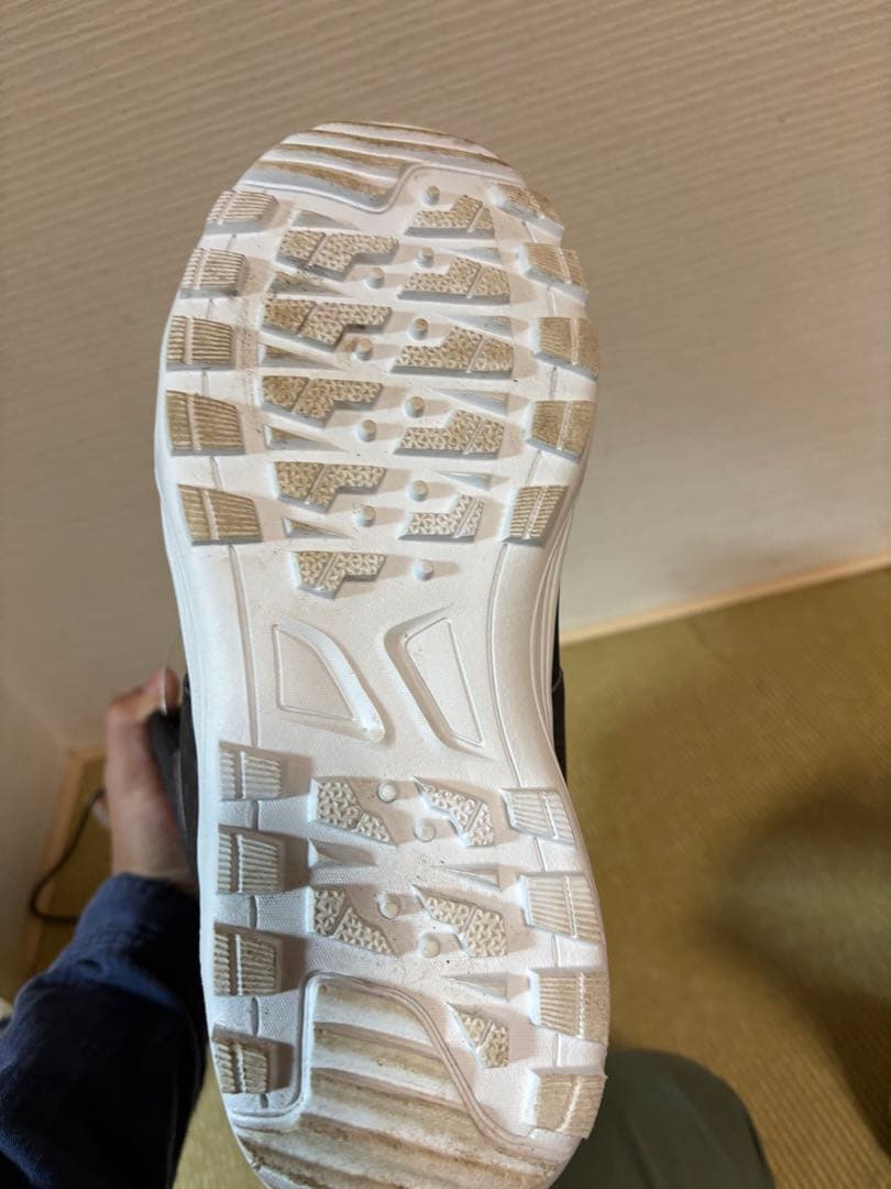 kissmark スノーボードブーツ ブラック 美品