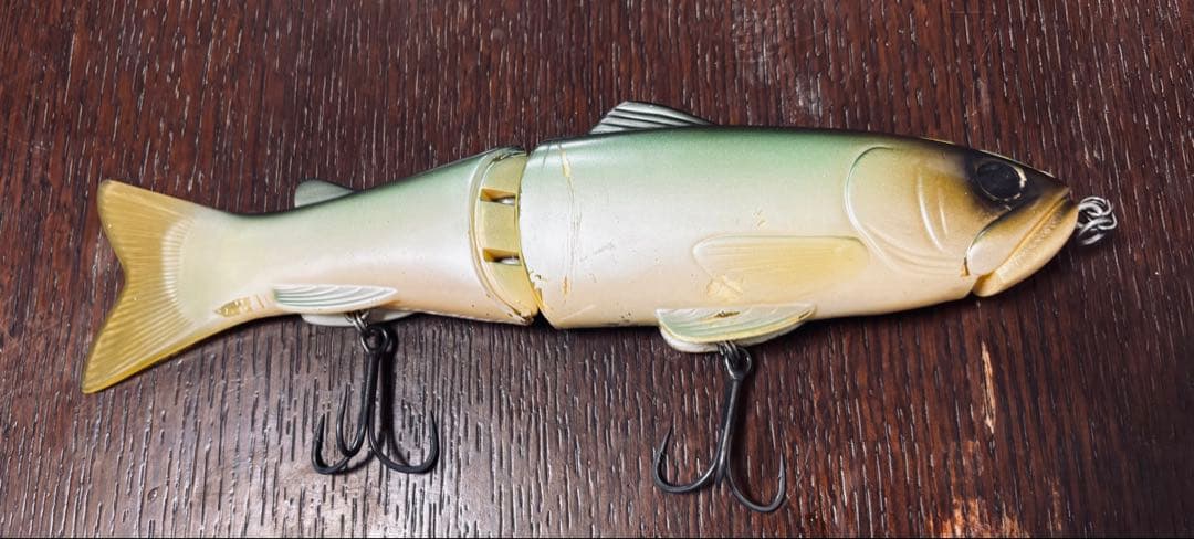 廃番❗️DEPS 旧スライドスイマー250 山田祐五チューン3本セット