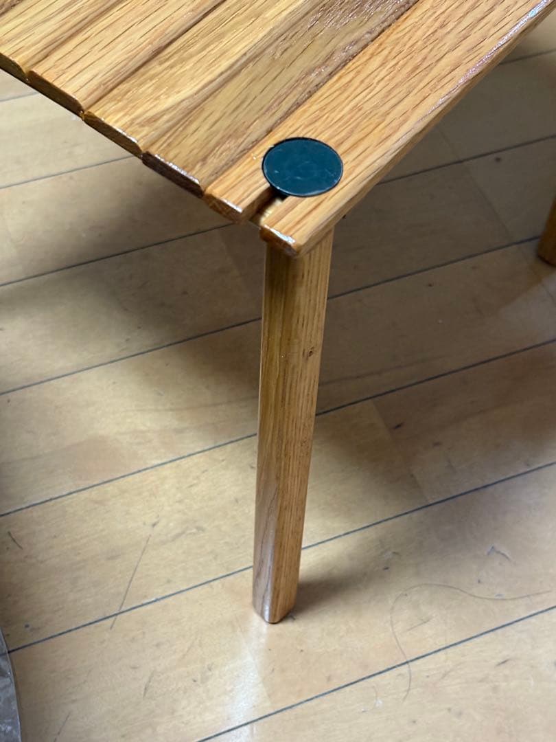 テーブル・チェア・ハンモック Kermit Table Oak