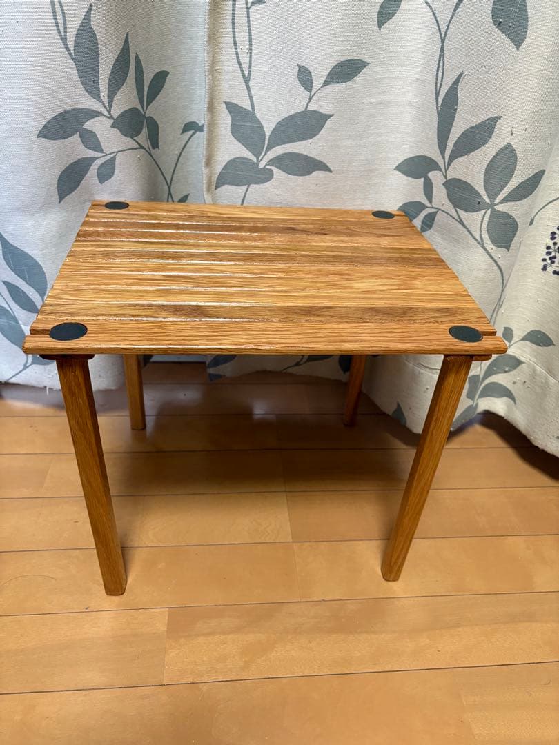 テーブル・チェア・ハンモック Kermit Table Oak