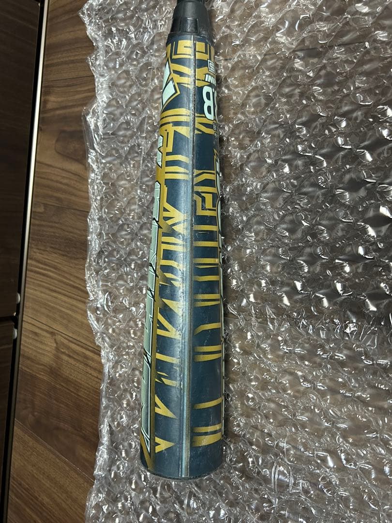 DeMARI（ディマリニ）Ｋ-POINT少年軟式用バット79㎝