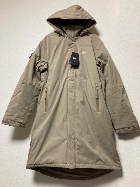 定価￥42900 55%off アブ ガルシア ウォーターレペレント コート M