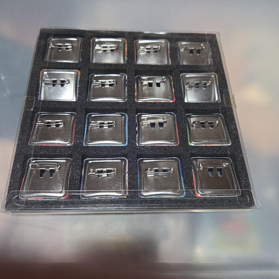 ○少年ジャンプ 缶バッチセット③