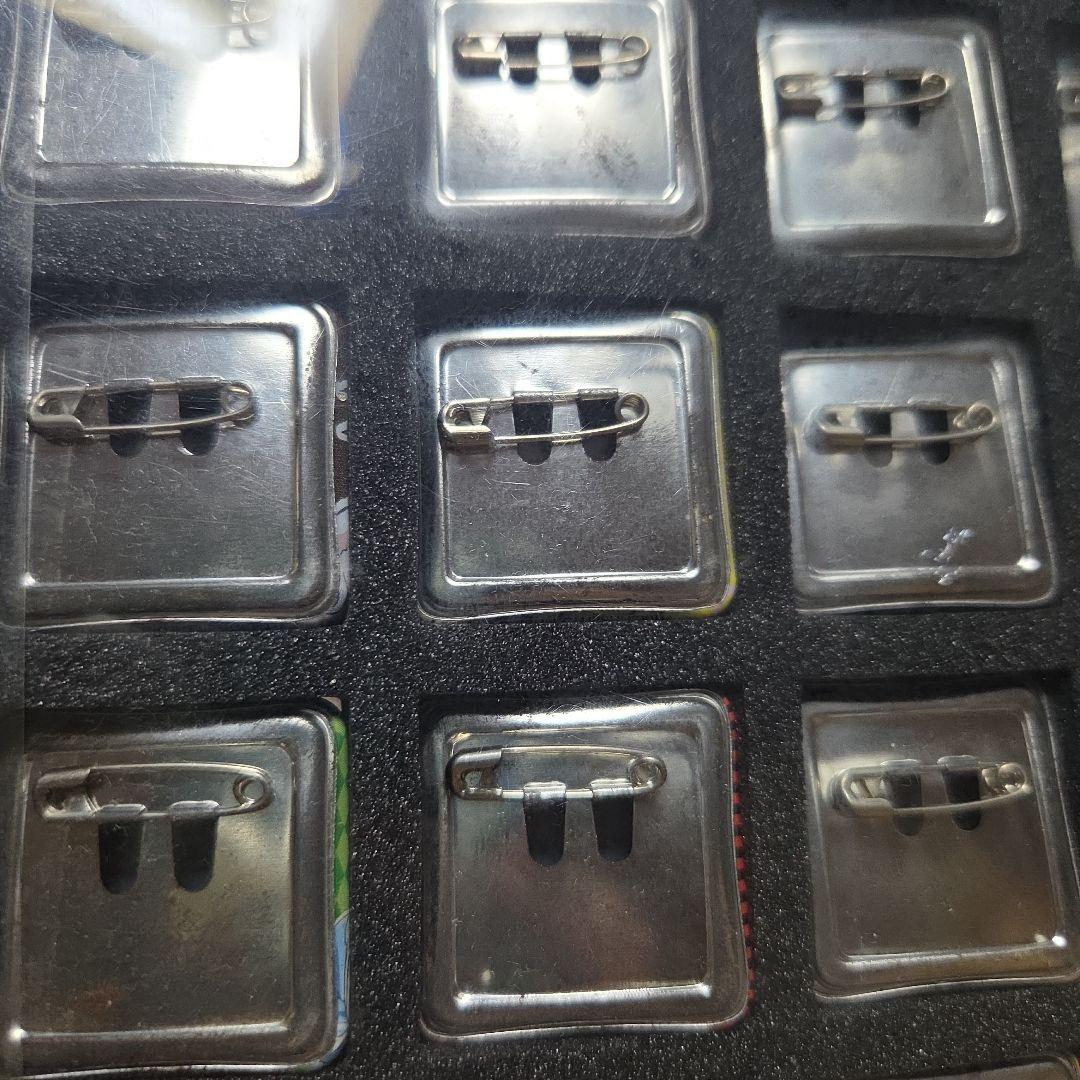 ○少年ジャンプ 缶バッチセット③