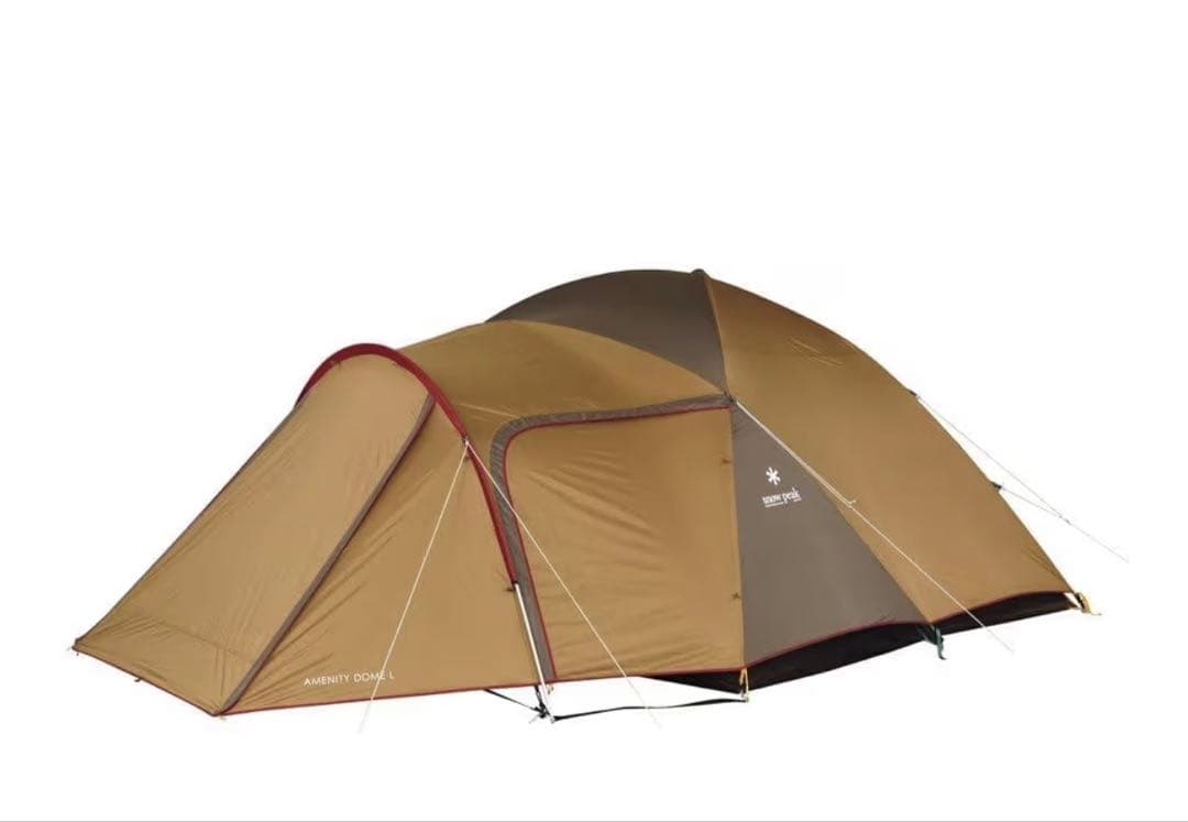 最終値下げ スノーピーク アメニティドームL