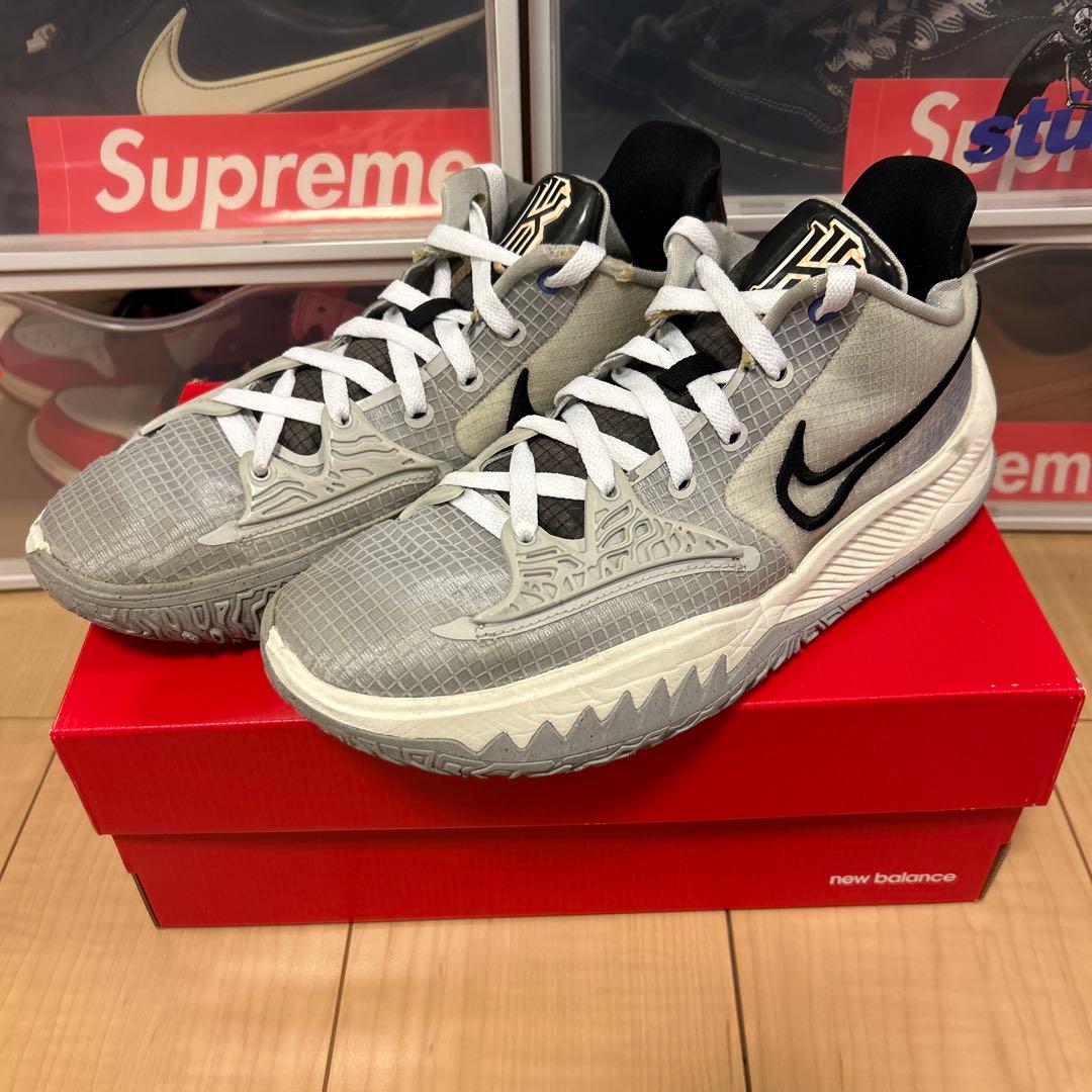 NIKE Kyrie low4 カイリーロー4 27.5