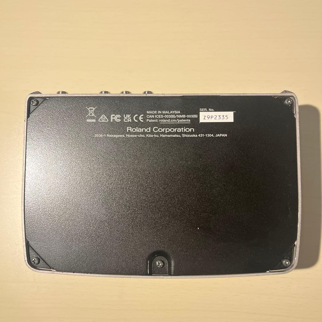 ギター BOSS / DM-101 DELAY MACHINE