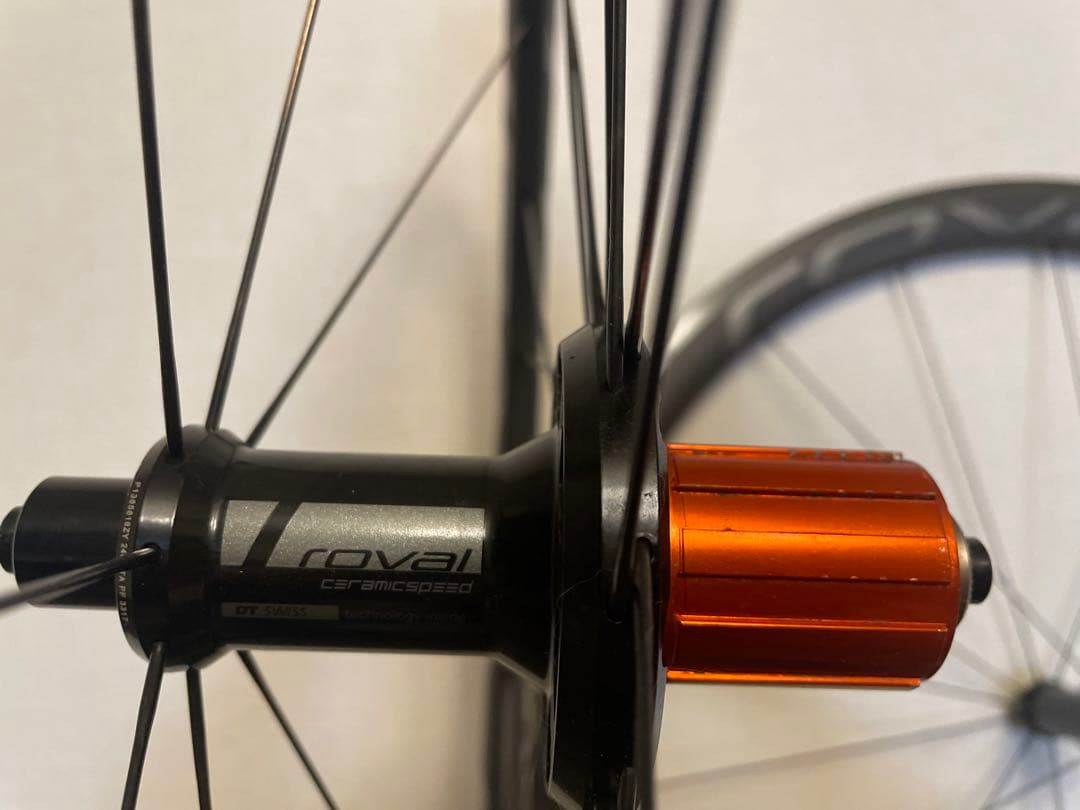 ROVAL CLX40 TU シマノフリー