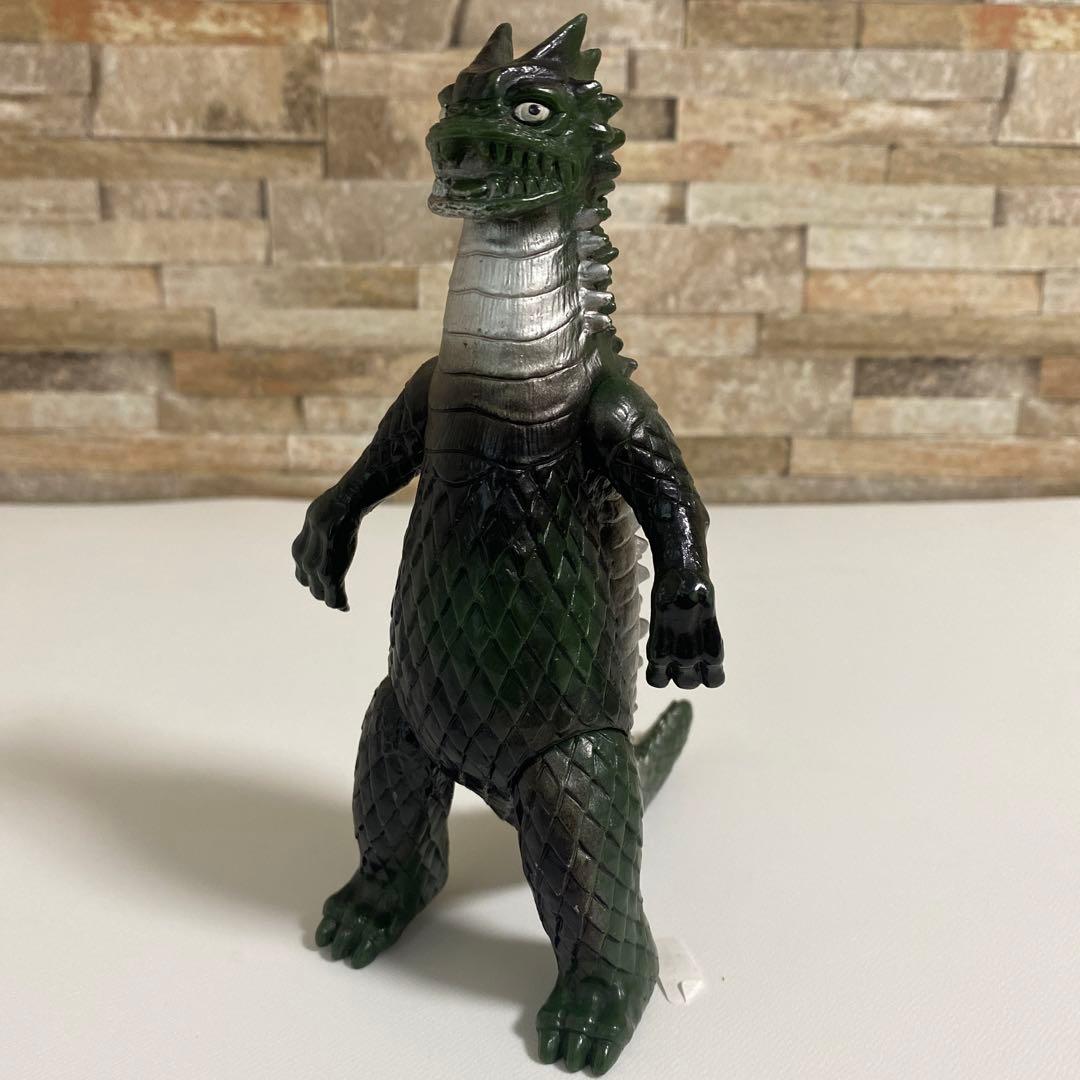 ウルトラ怪獣 ベムラー ウルトラコレクション 第一期初版 1983 プラタグなし