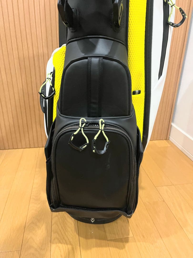 VESSEL 9.5 PLAYER 4.0 Pro Stand キャディバッグ