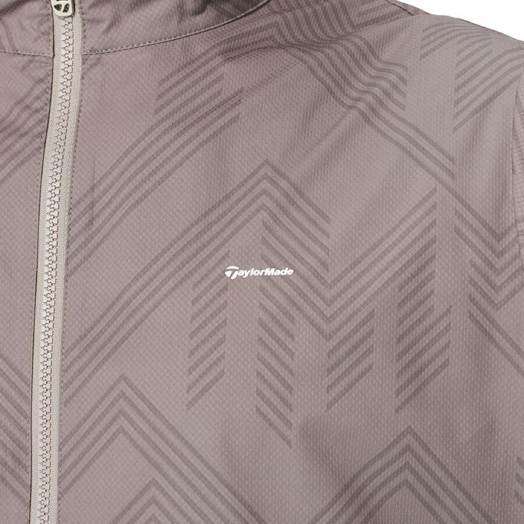 TaylorMade マルチファンクショナルグラフィックジャケット Mサイズ
